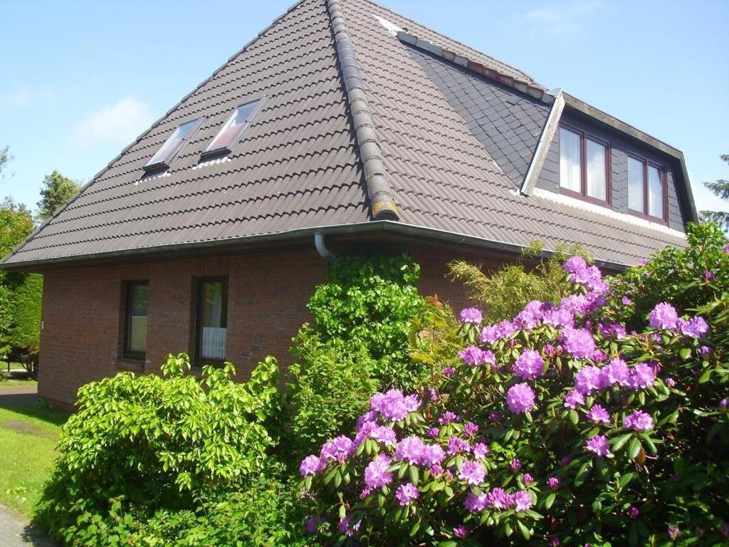 Hus Dungrot Apartment Sankt Peter-Ording Exterior photo