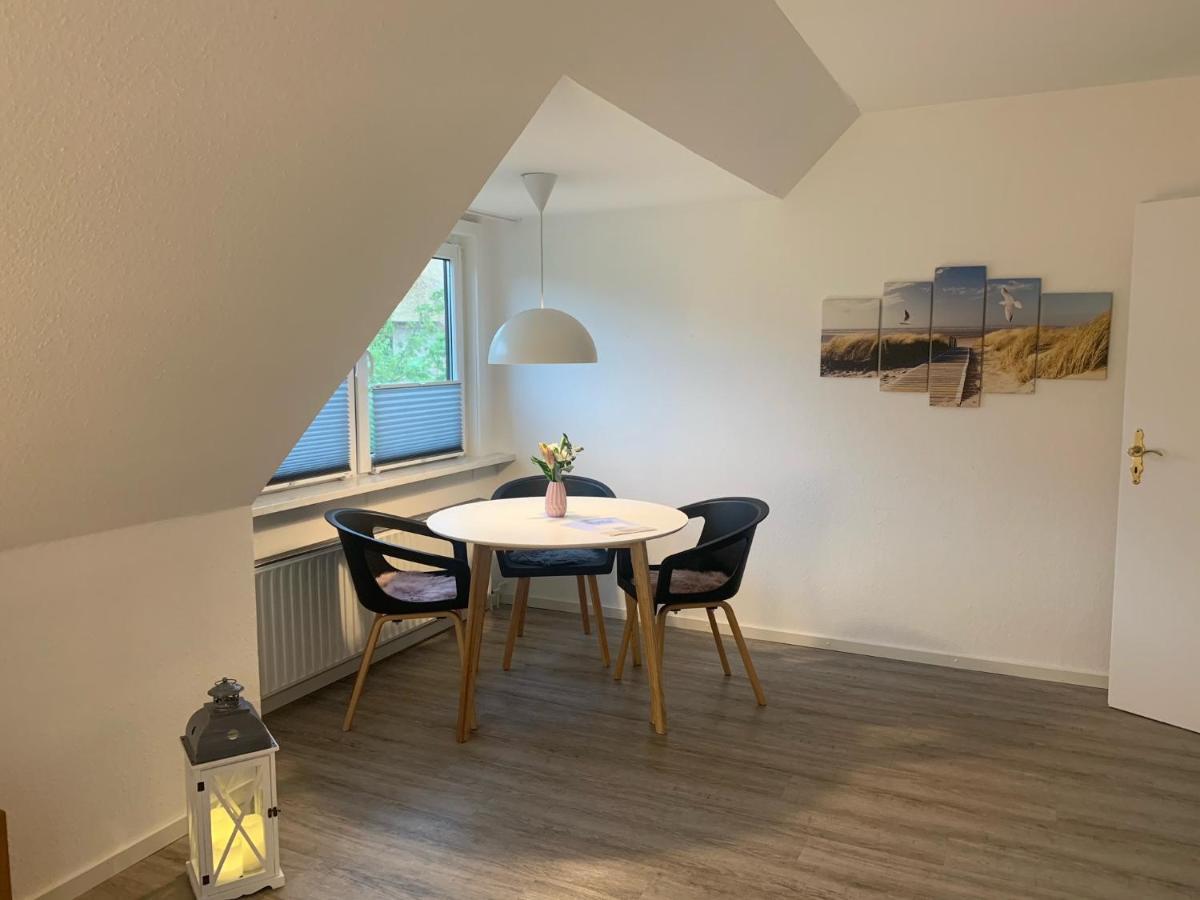 Hus Dungrot Apartment Sankt Peter-Ording Exterior photo